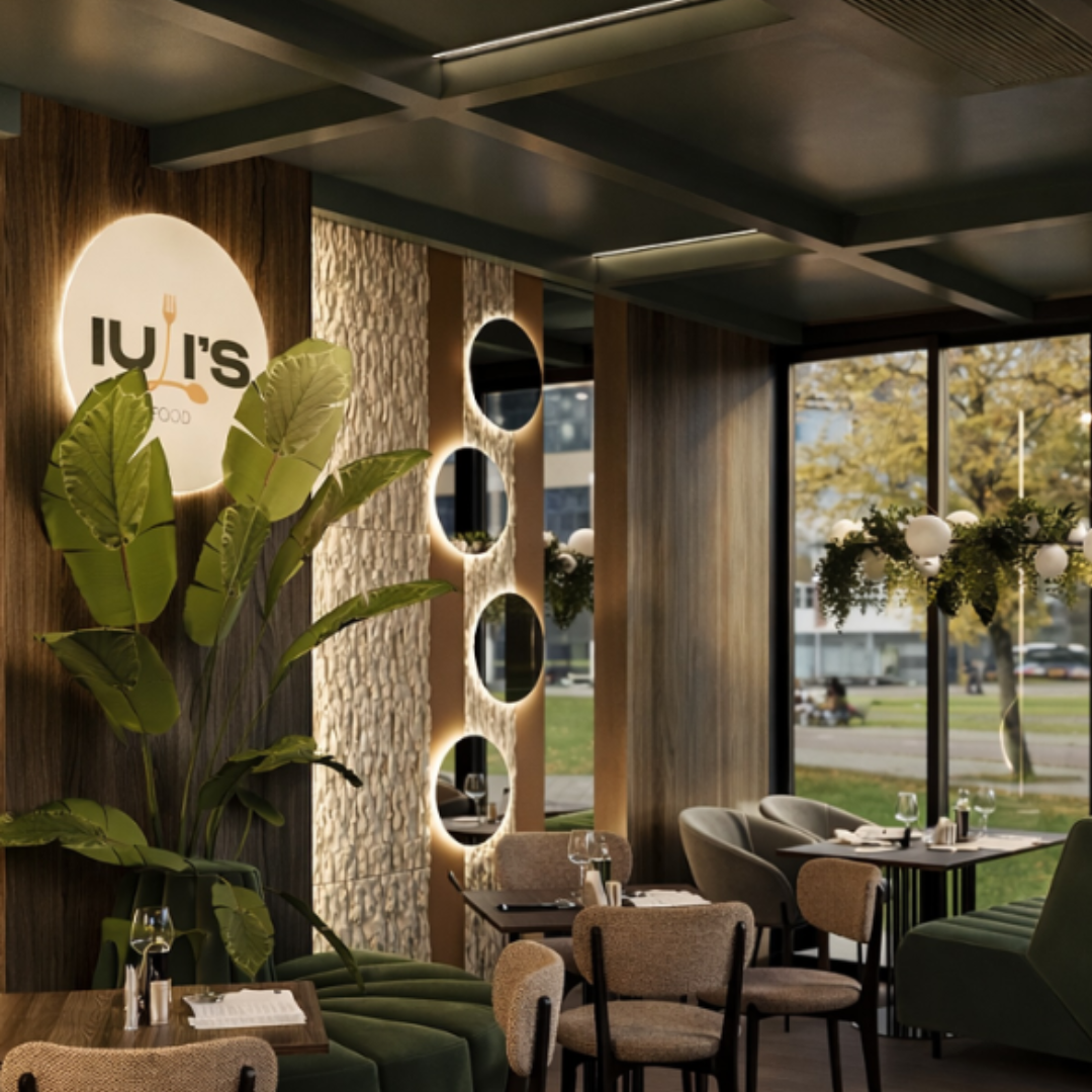Cafe Iuli's