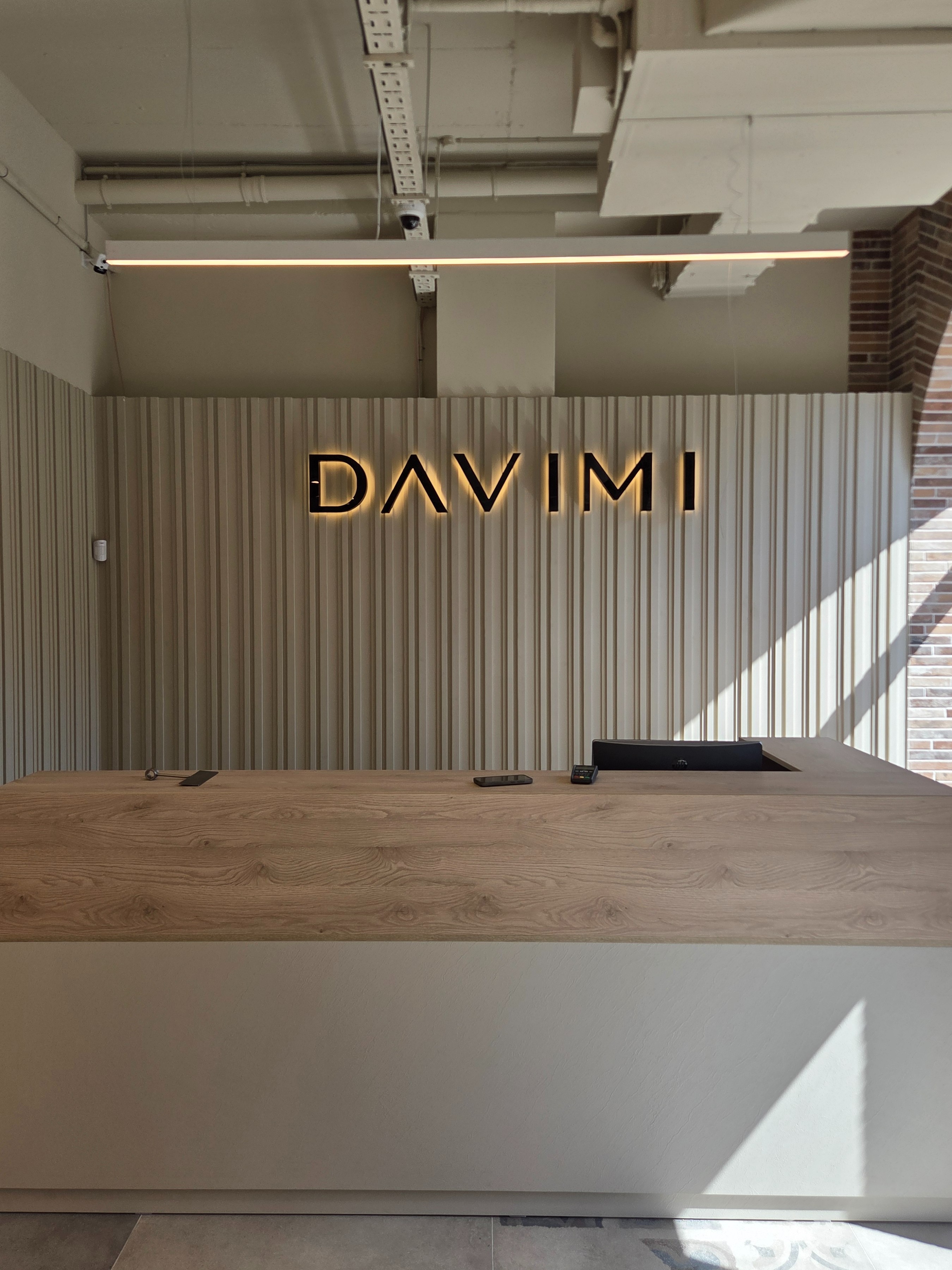 Magazin Davimi - 2